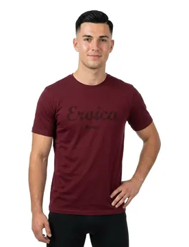 T-shirt à Manches Courtes Eroica Official