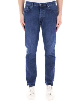 DONDUP Jeans straight leg BLU 33