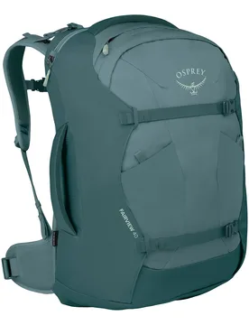 Sac à dos 40L - Fairview 40 Cascade Blue/Torrent Blue - Bleu - Osprey - FashionsVida