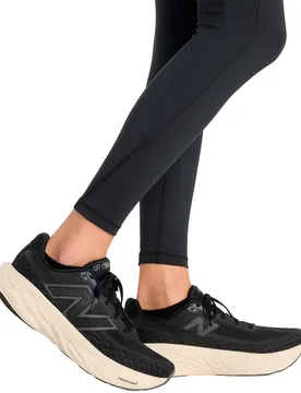 Leggings A Vita Alta Sleek 25´´ Black XS