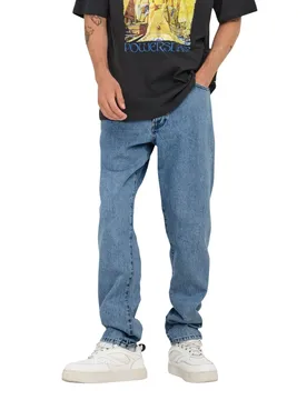 Herren Jeans Azurblau 509967