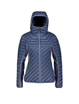 Veste hybride à capuche Halifaxds gris 38