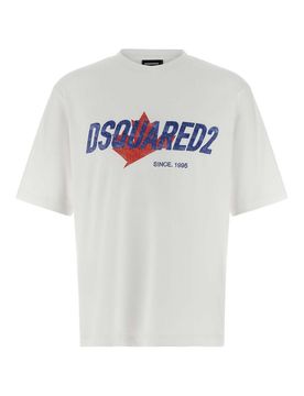 Dsquared2 T-shirt da pilota