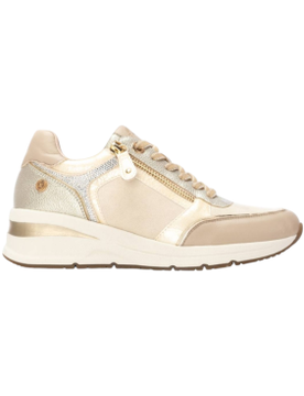 Para mujer. 14422302- Zapatillas 144223 (37), 1 a 3cm, Cremallera, Casual