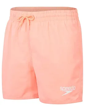 Essentials 13´´ Swimming Shorts Disco Peach 8-9 Years Boys - Speedo - FashionsVida