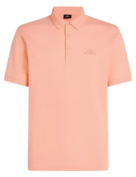 Polo A Maniche Corte Small Logo Coral Pop 2XL - O´neill - FashionsVida