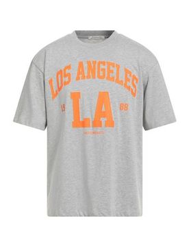 Camiseta Hombre Gris XS/S Hombre