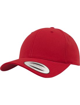 Flexfit Gorra rojo carmesí