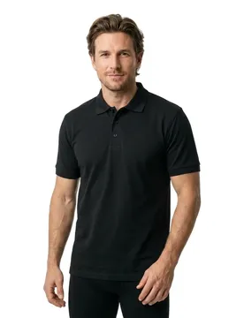Polo à Manches Courtes Crossover 50181 Dark Navy 2XL