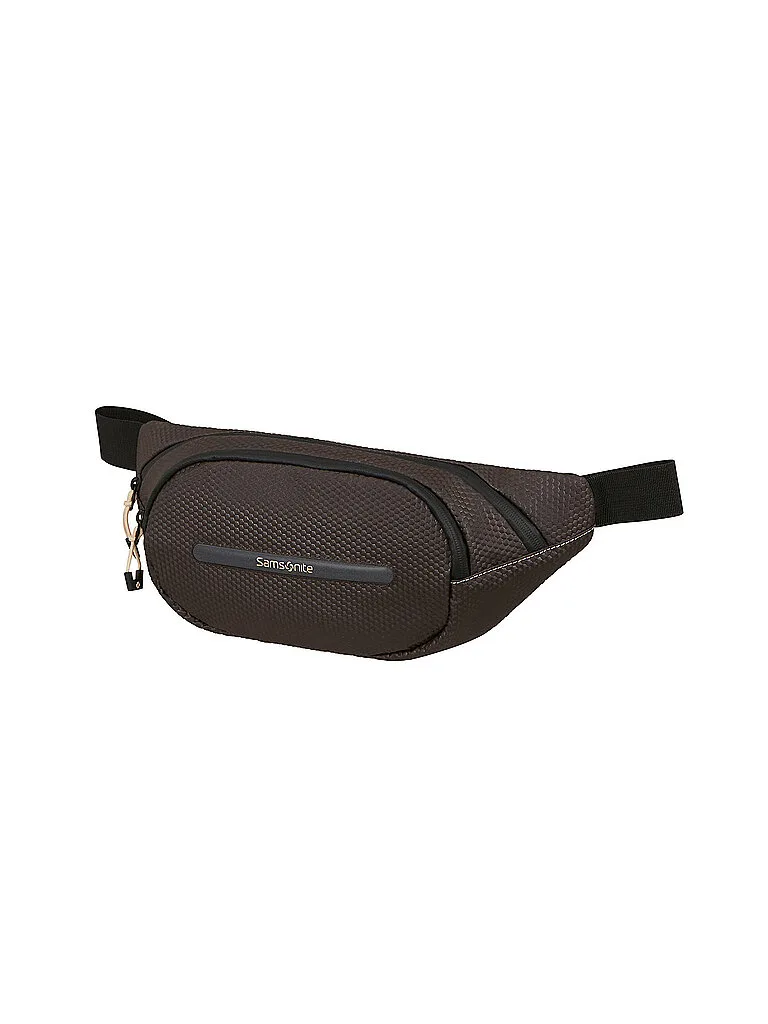 Marsupio ECODIVER coffee bean marrone - Samsonite - FashionsVida