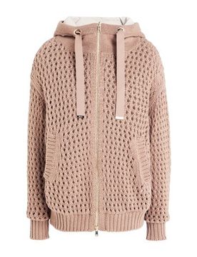 Chaqueta y cazadora Mujer Camel 36 Mujer