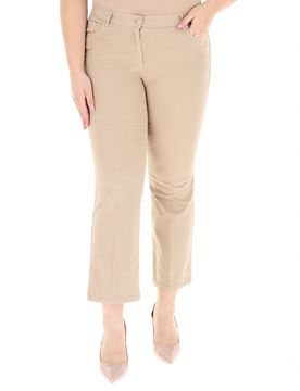 Pantalone a sigaretta BEIGE 39