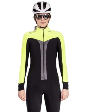 Giacca Vesper Tempest Spring Fluo Yellow