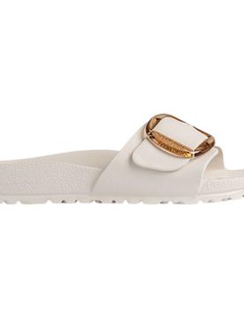 Sandalen Sandales Madrid Big Buckle Eva Blanc 36;37;38;39;40;41 Female