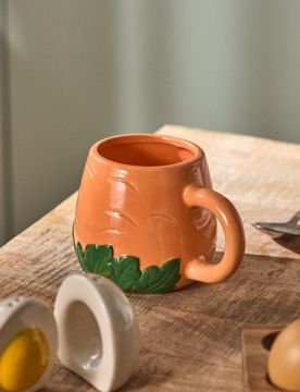Sinsay - Tazza - mandarino