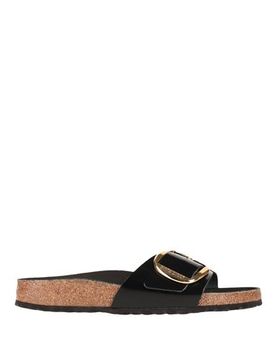 Sandalias Mujer Negro 36 Mujer