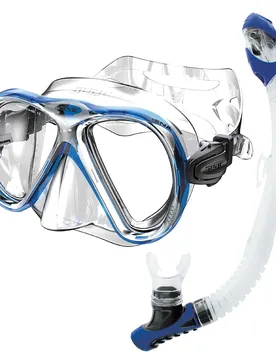Attrezzatura Per Lo Snorkeling Iena Dry