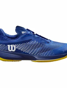 Kaos Swift 1.5 Clay Shoes Bluing / Sulphur Spring / Blue Print UK 13.5 - Wilson - FashionsVida