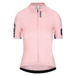 Maglia A Maniche Corte Gregarius Pro Signature Gazzetta Pink
