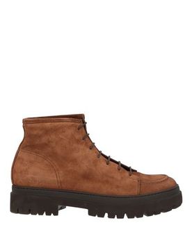 Botines de caña alta Hombre Camel 40,43,44 Hombre