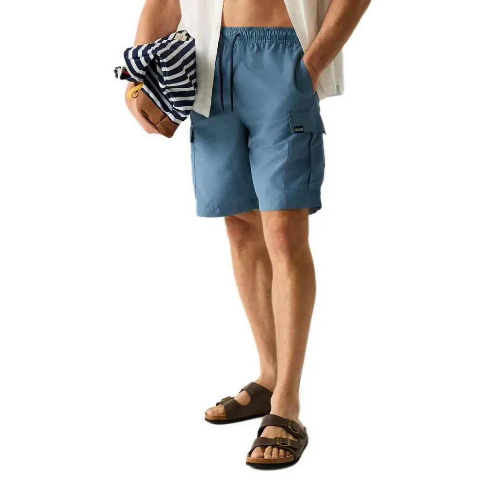 Blanmont Swimming Shorts China Blue M Men - Regatta - FashionsVida