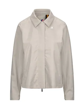 Maglie donna - arabel strech 2l - beige - K-way - FashionsVida