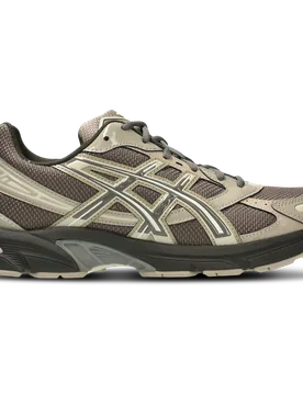 GEL-1130 Men's Sneakers - Brown - Size 9 - Mesh/Synthetic - Brown - Size: 9 - Asics - FashionsVida
