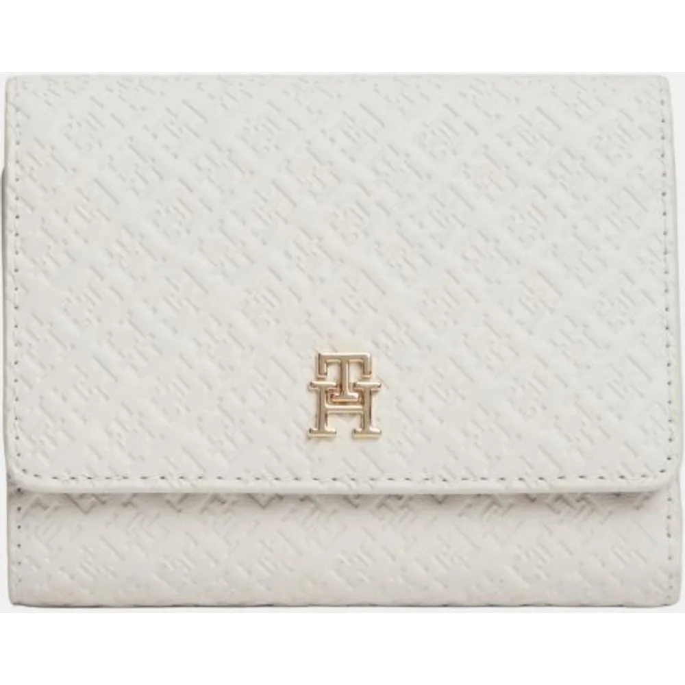 Cartera trifold de mujer en color de - Tommy Hilfiger - FashionsVida