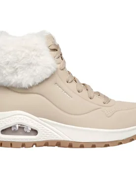 Uno Rugged - Fall Air Damen Freizeitschuhe, braun, Größe 41 41 - Skechers - FashionsVida