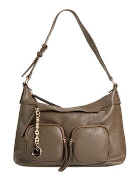 Bolso de asas largas Mujer Topo -- Mujer