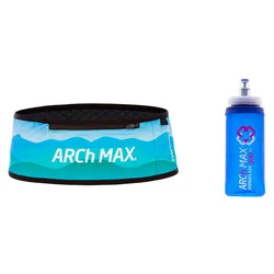Cintura Da Corsa Pro Zip Plus+1sf300ml Blue L-XL
