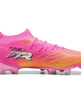 Future 9 Match FG/AG Nockenschuhe, pink, Größe 47 47 - Puma - FashionsVida