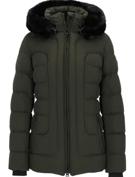 Belvitee BVDM-44 Damen Jacke female - S - FashionsVida