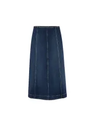 CAIN Jeansrock dunkelblau 40 damen