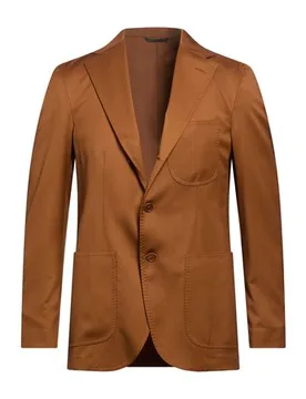 Blazer Herren Rostrot 48,50,52 Herren - ERRICO FORMICOLA Napoli - FashionsVida