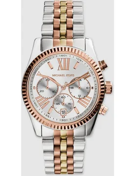 Reloj de mujer lexington mk5735 de acero - Michael Kors - FashionsVida