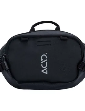 Acid Marsupio Pack Pro 3l Black - Acid - FashionsVida