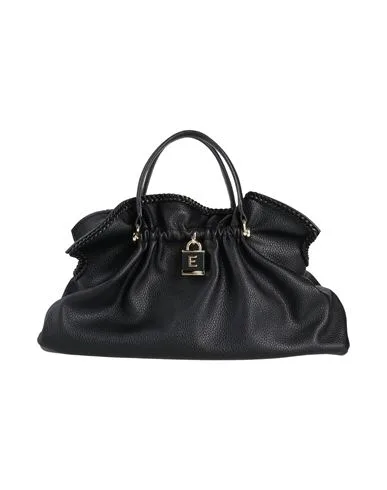 Bolso de mano Mujer Negro -- Mujer - Ermanno Firenze - FashionsVida