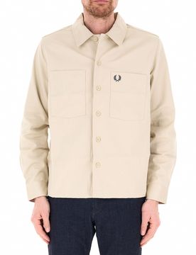 Giacca overshirt SABBIA S