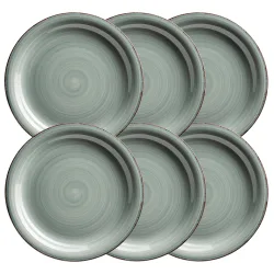 Mäser Speiseteller-Set, Steingut LUMACA