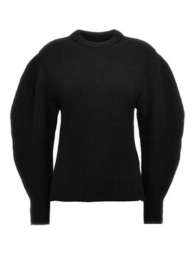 Jil Sander Maglia a coste
