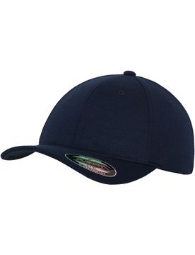 Flexfit Gorra 'Double Jersey' navy