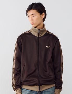 Jacket Fz Beckenbauer marron m