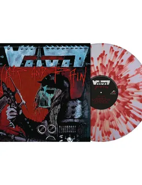 War and pain von - LP (Coloured, Limited Edition, Re-Release, Standard) - None - unisex - Voivod - FashionsVida