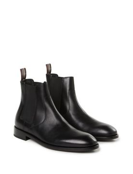 Paul Smith Bottines Chelsea en cuir