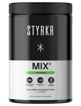 Boisson Isotonique En Poudre Mix+ Menthe 895g