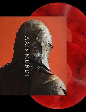 Axis Mundi von - 2-LP (Coloured, Gatefold, Limited Edition) - None - unisex