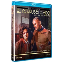 Blu-ray El Carrusel De La Vida Multicolor One Size unisex
