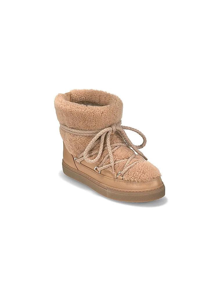 Snowboots CURLY beige 41 damen - Inuikii - FashionsVida