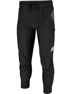 Shorts Compression Shorts 3/4 Femur - Noir - unisex - Size: M - Reusch - FashionsVida